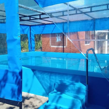 Brisas Del Rio Apart Hotel 代曼 外观 照片
