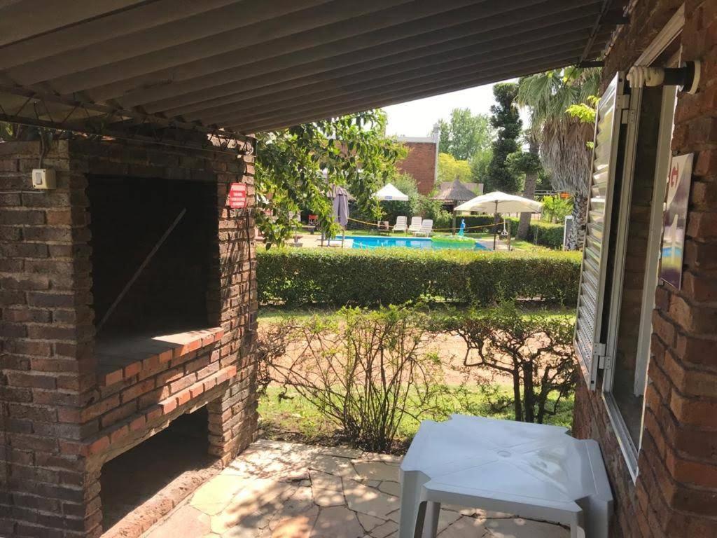 Brisas Del Rio Apart Hotel 代曼 外观 照片