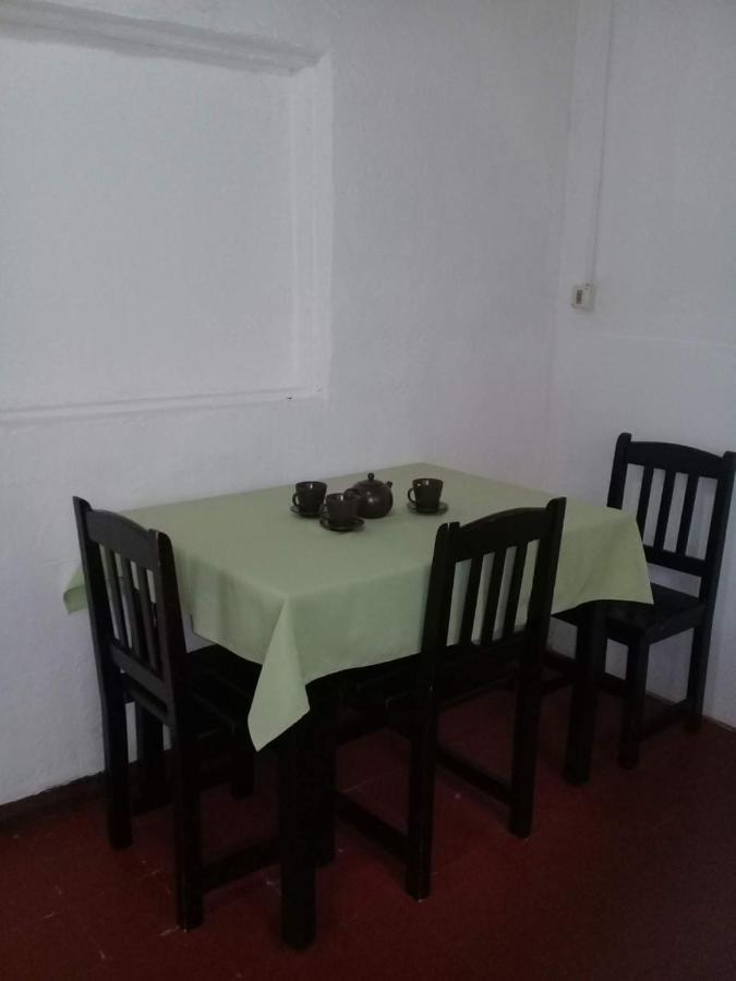 Brisas Del Rio Apart Hotel 代曼 外观 照片