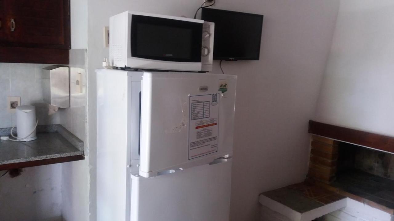 Brisas Del Rio Apart Hotel 代曼 外观 照片