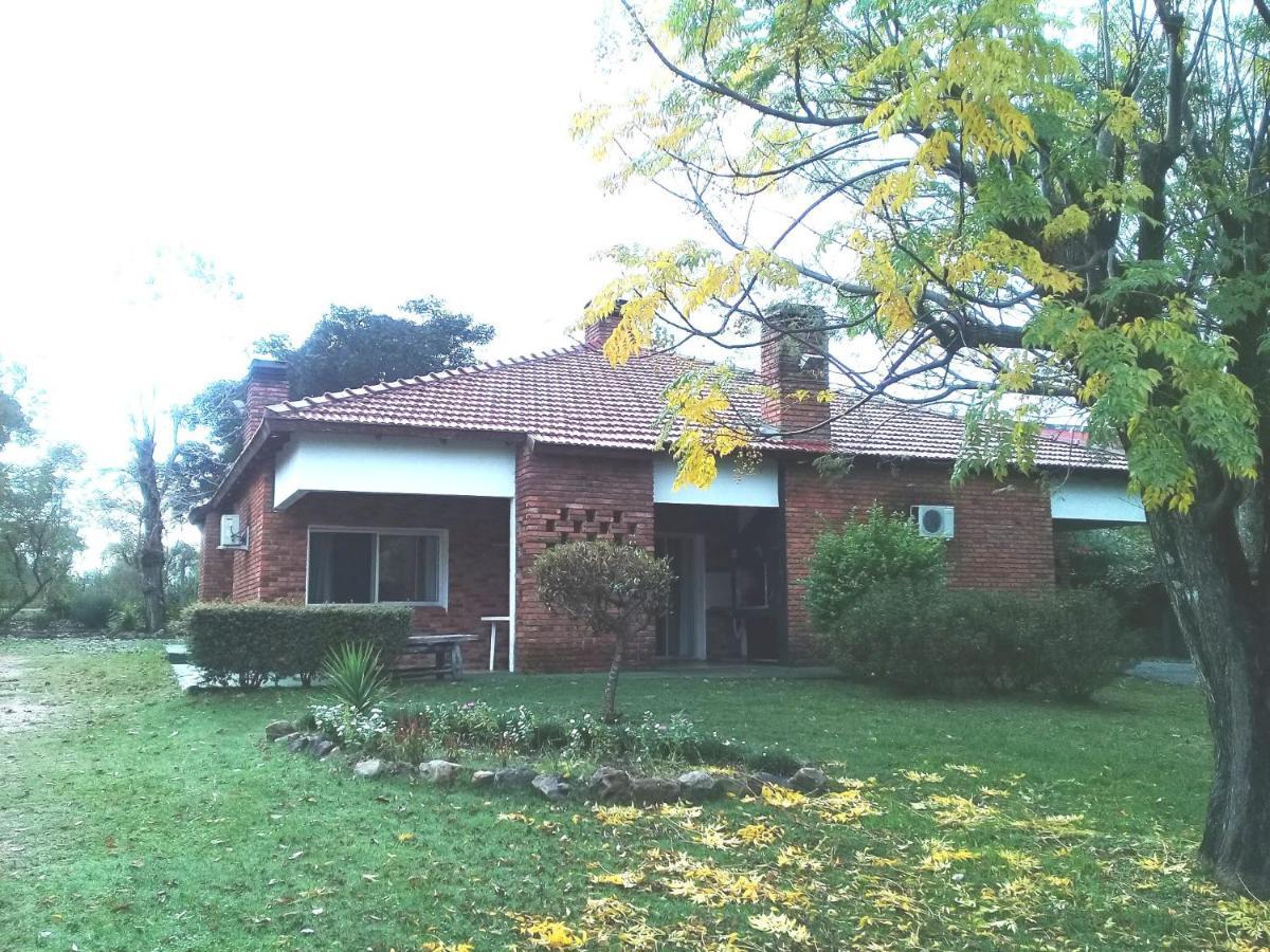 Brisas Del Rio Apart Hotel 代曼 外观 照片