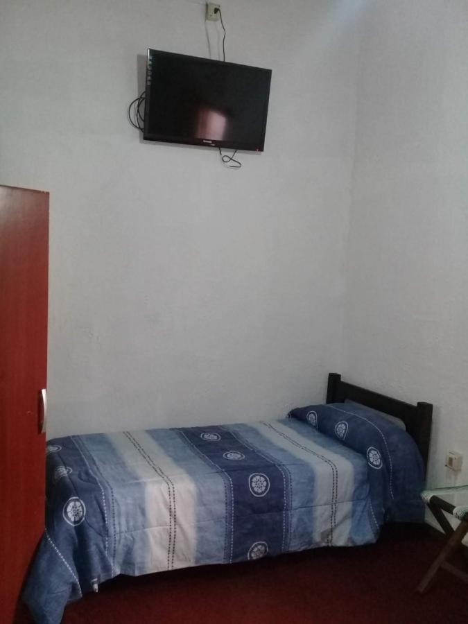Brisas Del Rio Apart Hotel 代曼 外观 照片