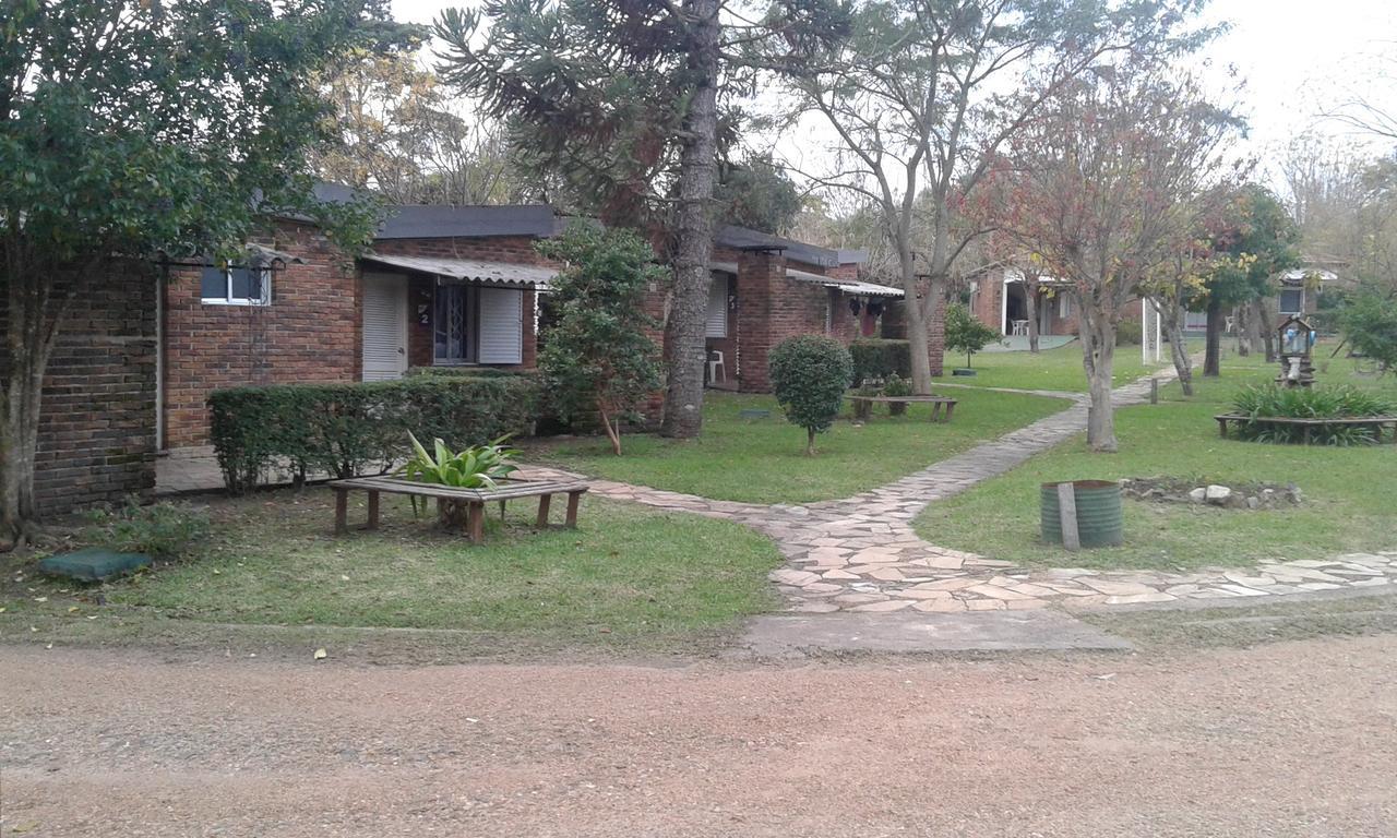 Brisas Del Rio Apart Hotel 代曼 外观 照片