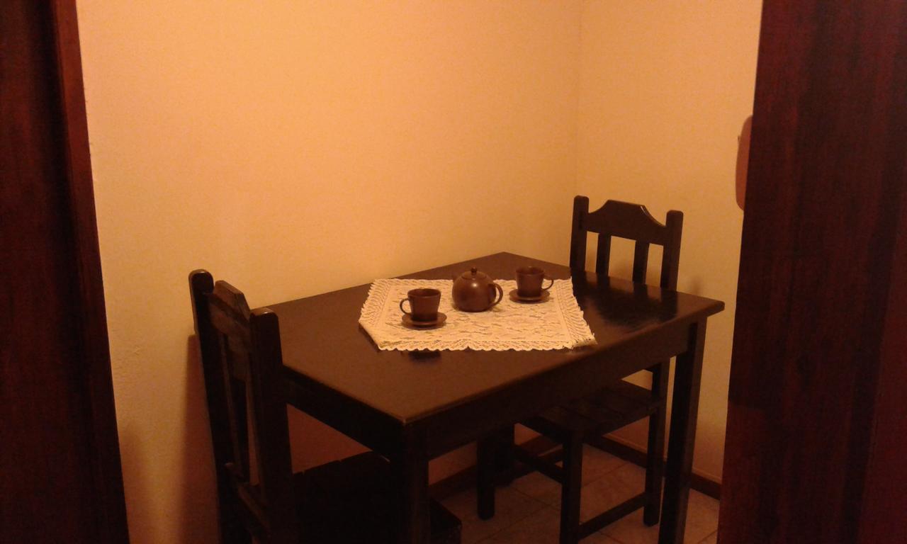 Brisas Del Rio Apart Hotel 代曼 外观 照片