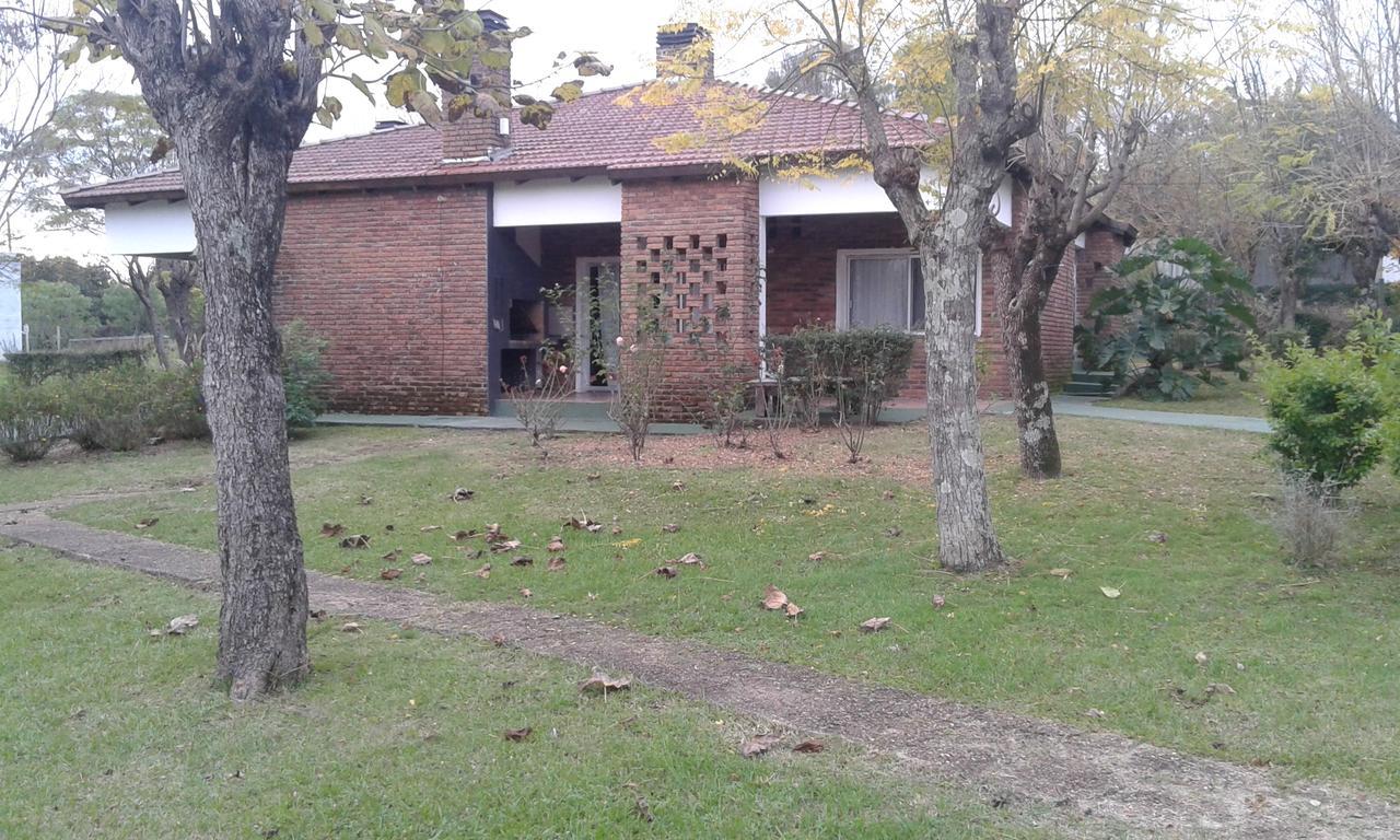 Brisas Del Rio Apart Hotel 代曼 外观 照片