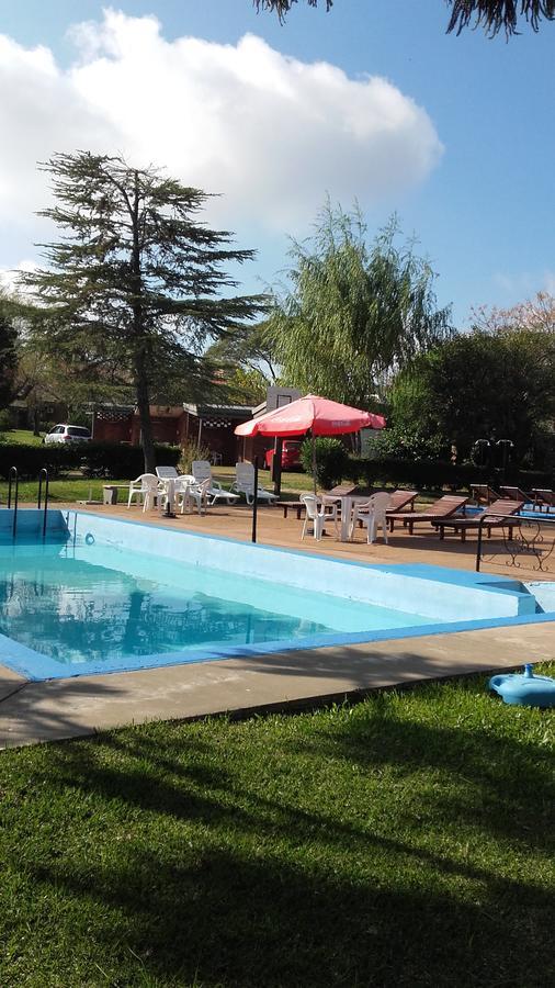 Brisas Del Rio Apart Hotel 代曼 外观 照片