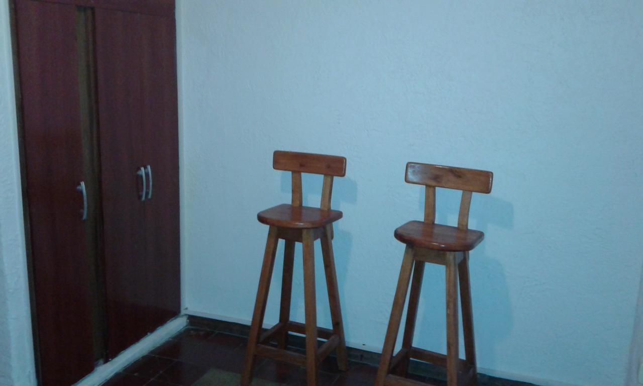 Brisas Del Rio Apart Hotel 代曼 外观 照片