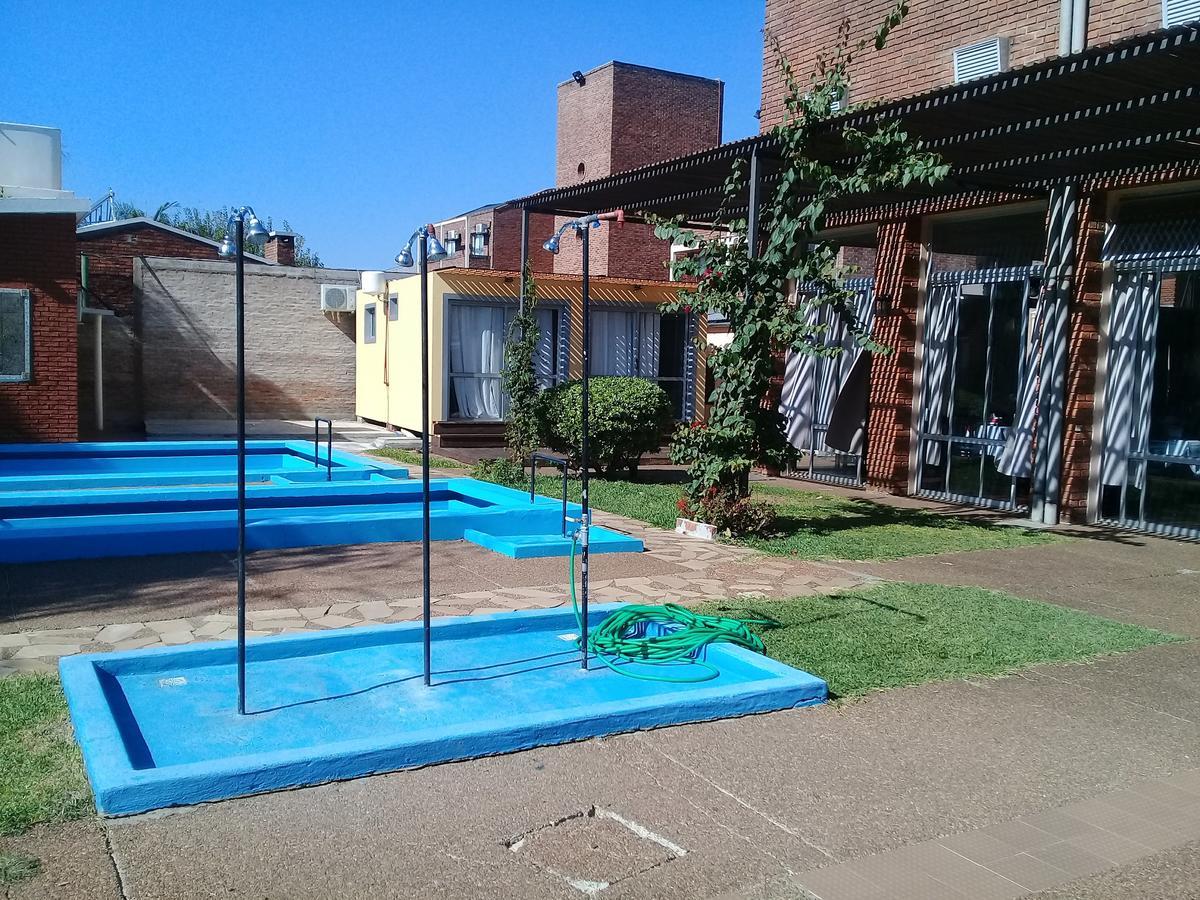 Brisas Del Rio Apart Hotel 代曼 外观 照片