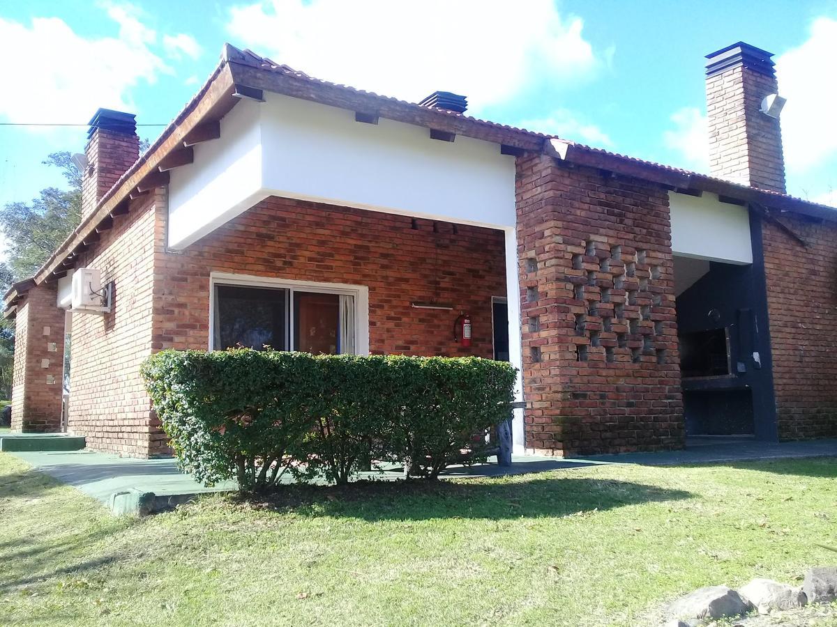 Brisas Del Rio Apart Hotel 代曼 外观 照片