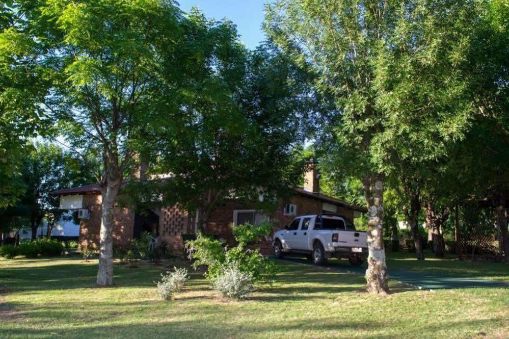 Brisas Del Rio Apart Hotel 代曼 外观 照片
